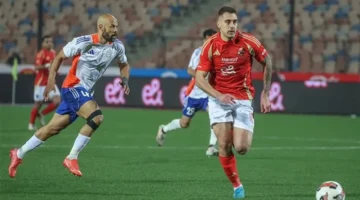 صافرة البداية.. موعد مباراة الأهلي وطلائع الجيش والقناة الناقلة في مصر